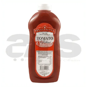 H SONS TOMATO KETCHUP 1LTR (UNIT)