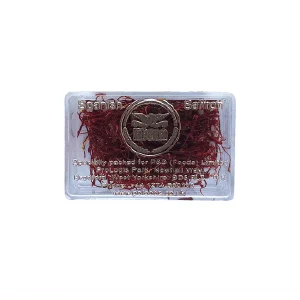 HEERA SPANISH SAFFRON1GM