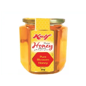 KAIF PURE BLOSSOM HONEY 450GM PM-£3.49
