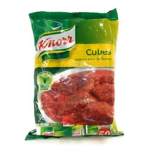 KNORR CUBES 360GM