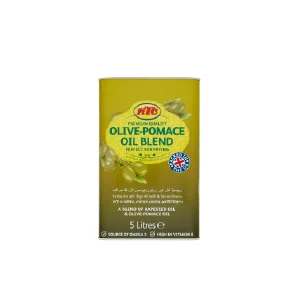KTC OLIVE POMACE OIL 5LTR 