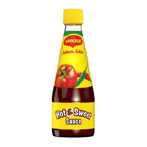 MAGGI HOT & SWEET SAUCE 400GM