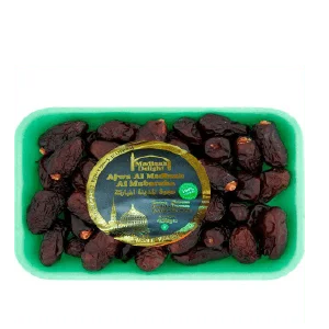 MEDINAH DELIGHT AJWA DATE 450GM