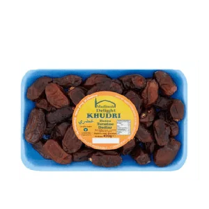 MADINAH DELIGHT KHUDRI DATES 450GM