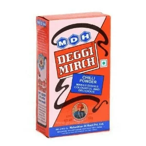 MDH DEGGI MIRCH 100GM