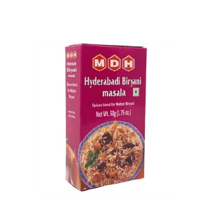 MDH HYDRABADI BIRIYANI MASALA 50GM