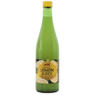 KTC LEMON JUICE 1LTR