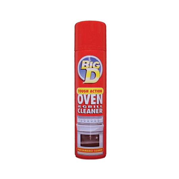BIG D OVEN CLEANER 300ML - (V20)