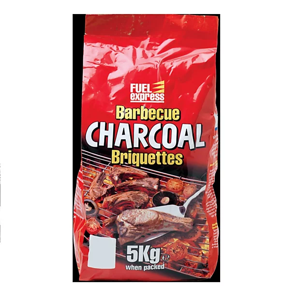 BIG K LUMP WOOD CHARCOAL 5KG - (V20)