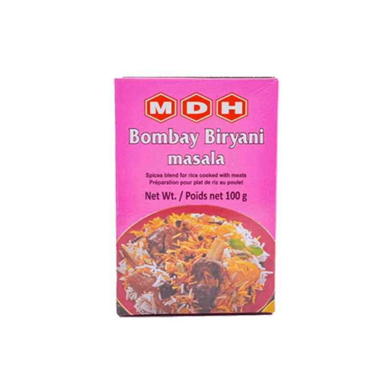 MDH BOMBAY BIRYANI MASALA 10X100G
