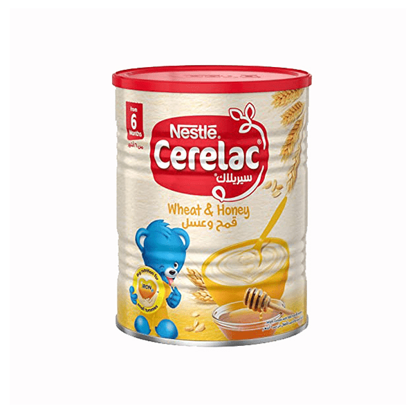 CERELAC HONEY 1KG (UNIT)