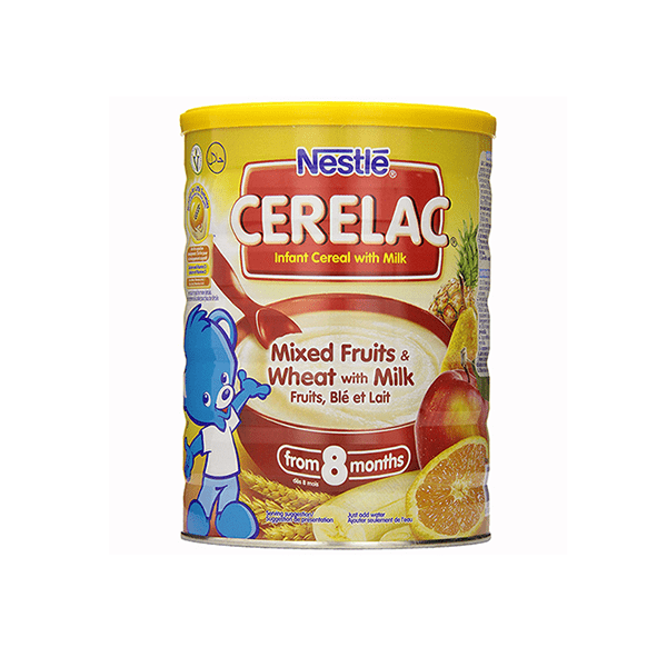 CERELAC MIXED FRUITS 1KG (UNIT)