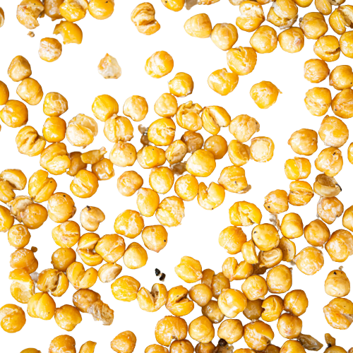 KAIF CHICKPEAS ROASTED (LARGE) 485GM