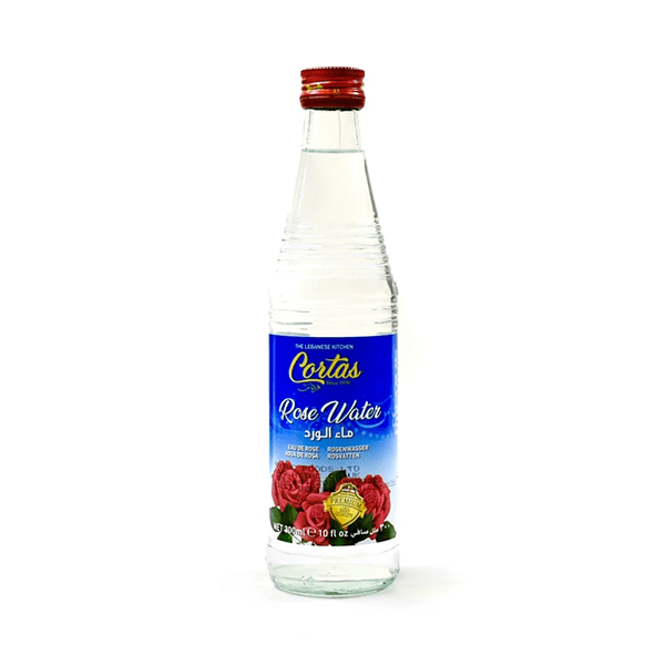 CORTAS ROSE WATER 300G (UNIT)