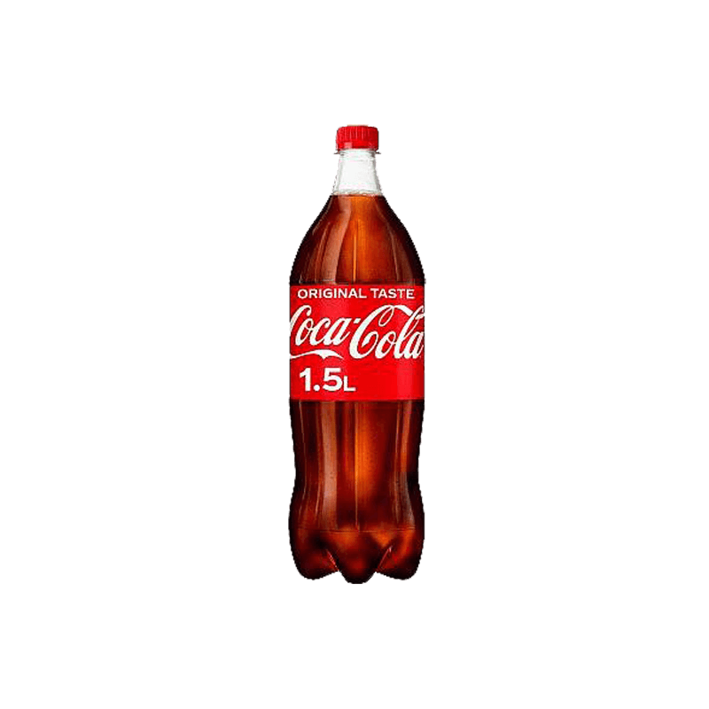 COCA COLA (PET BOTTLE) 1.5LTR - (V20)