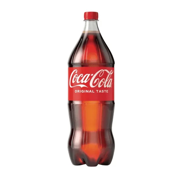 COCA COLA (PET BOTTLE) 2LTR - (V20)