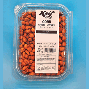 KAIF CORN CHILLI 200GM