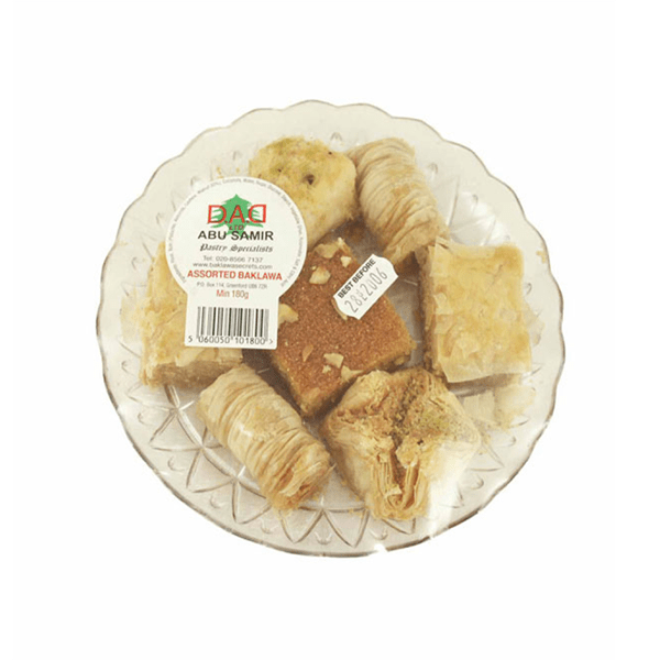 DAD CEDAR MIX BAKLAWA 150GM
