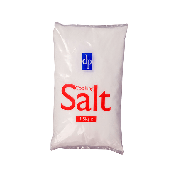 DRI-PAK SALT 6X1.5KG 