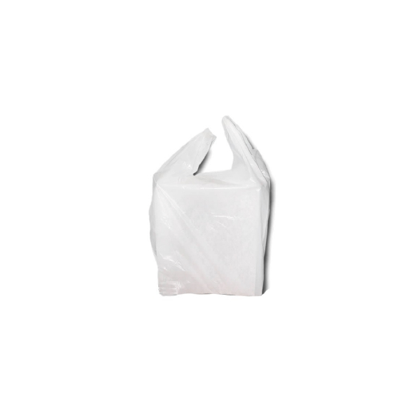 EP JUMBO PICCADILLI WHITE BAGS 1000 - (V20)