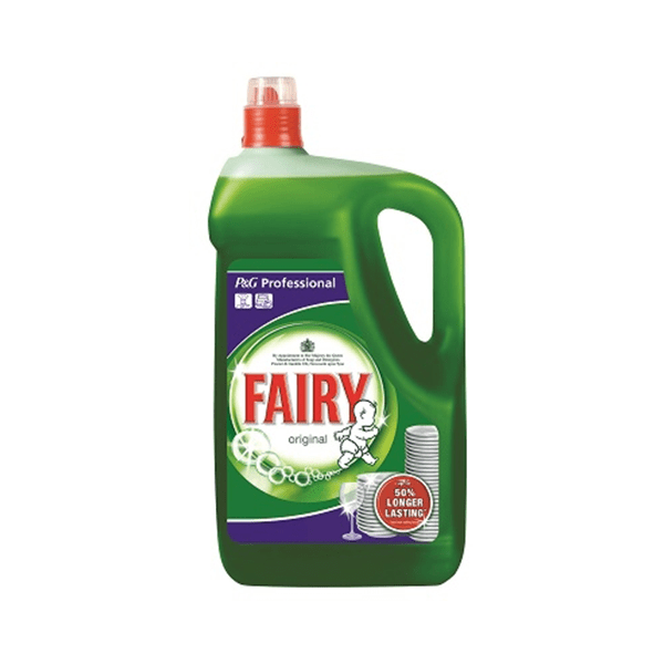 FAIRY ORIGINAL WASHING UP LIQUID 5LTR - (V20)