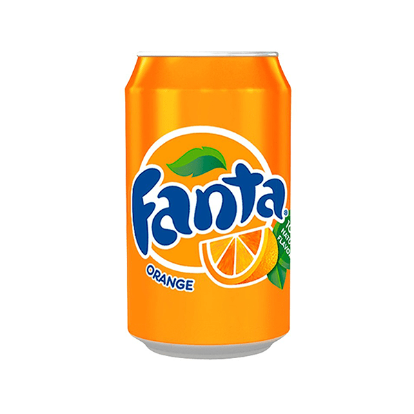 FANTA (CAN) 330ML - (V20)