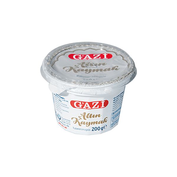 GAZI KAYMAK 200GM