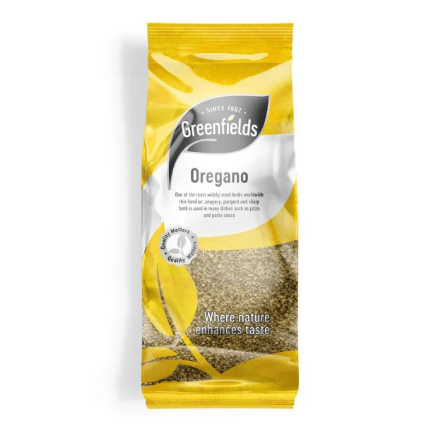 GREEN FIELDS OREGANO 8X50G