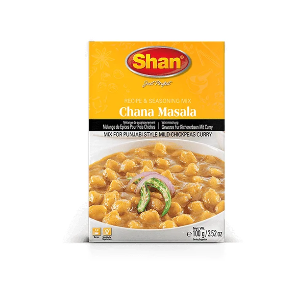 SHAN CHANA MASALA 100GM