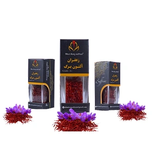 ALTUN BARG AFGHAN SAFFRON 2GM
