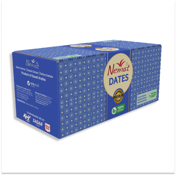 NEMAT SAFAWI DATES 10KG