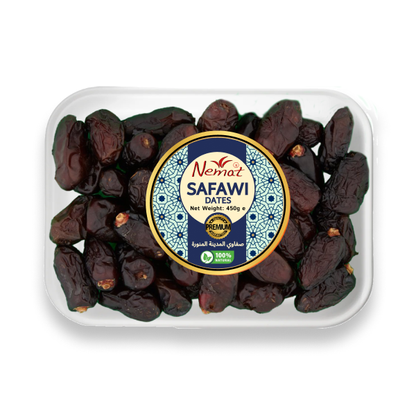 NEMAT SAFAWI DATES 450GM