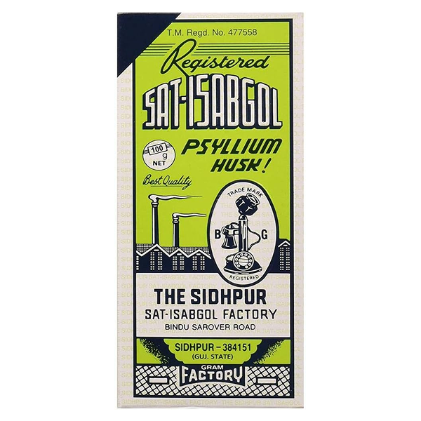 ISABGOL 100GM