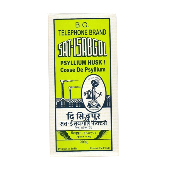 ISABGOL 200GM