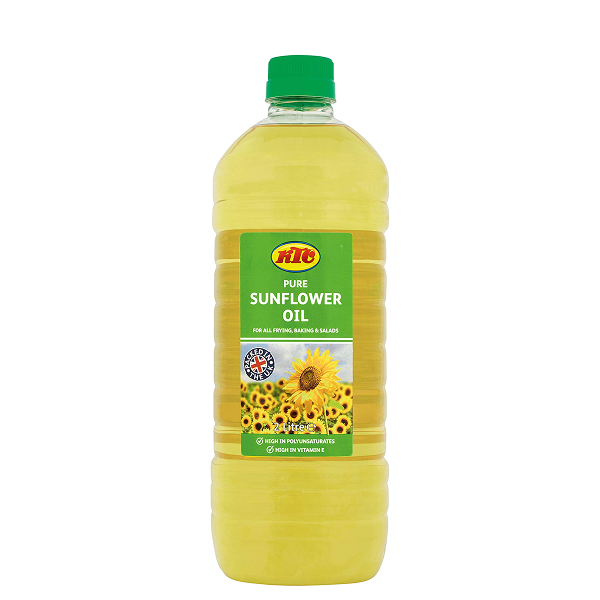 KTC SUNFLOWER OIL 2LTR (DISC)