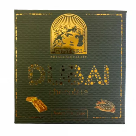 GYPSY GIRL DUBAI CHOCOLATE 100GM - (V20)