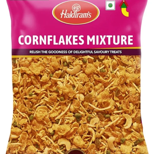HALDIRAM CORNFLAKE MIX 10X200GM - (V20)