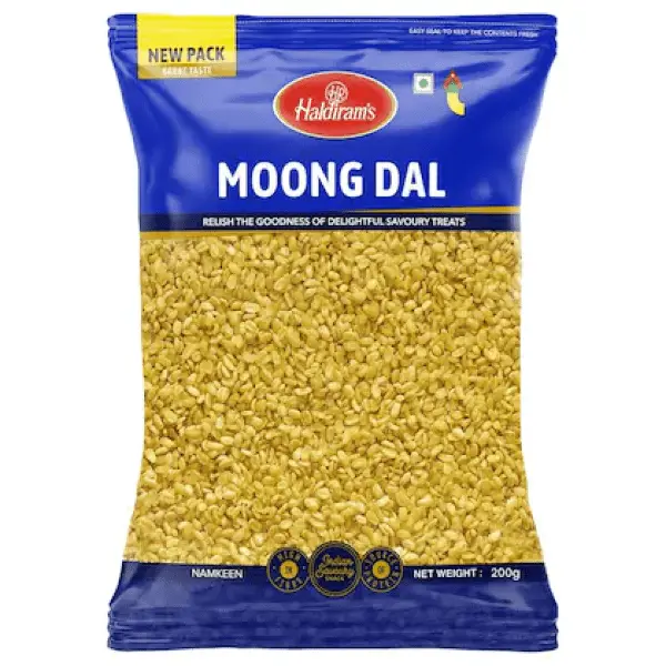 HALDIRAM MOONG DAL 200GM