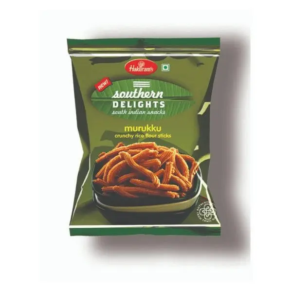HALDIRAM MURRUKU 200GM PM-£1.29 - (V20)