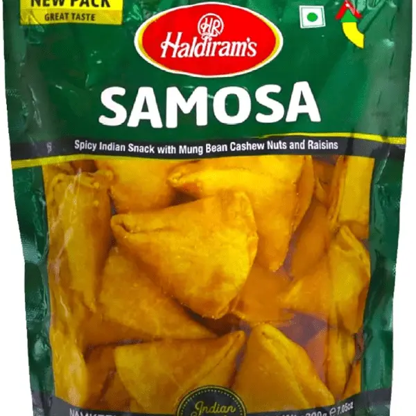 HALDIRAM SAMOSA 10X200GM