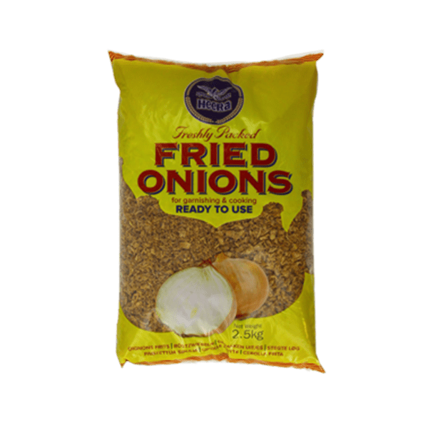 HEERA FRIED ONION 2.5KG