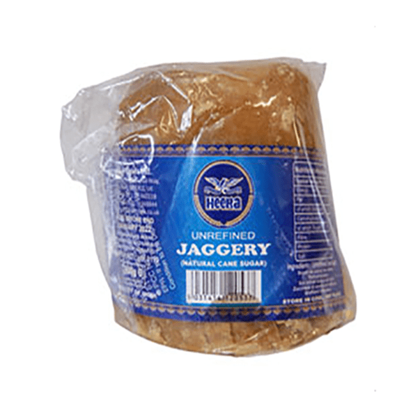 	HEERA JAGGERY 900GM (DISC)