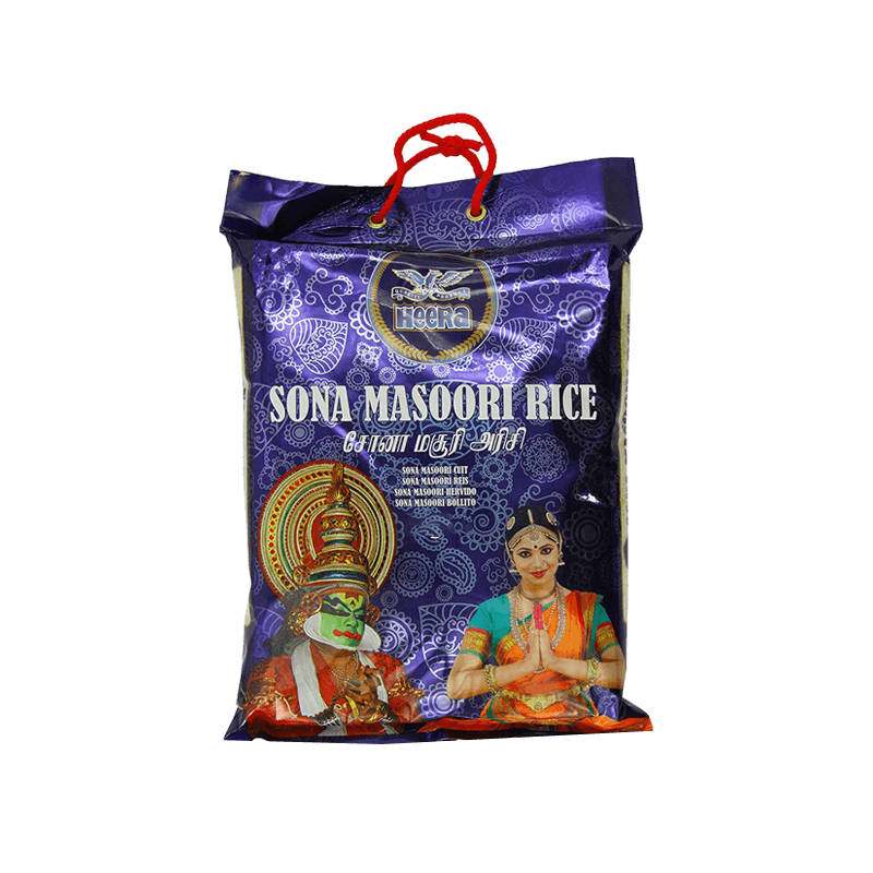 HEERA SONA MASOORI RICE 10KG PM-£11.99