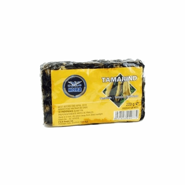 HEERA DRY TAMARIND 200GM