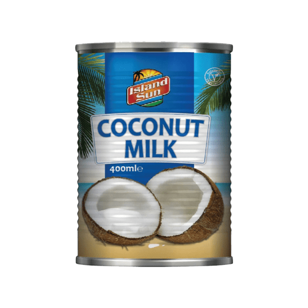 IS COCONUT MILK 400ML (UNIT)