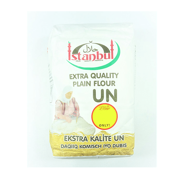 ISTANBUL PLAIN FLOUR 1KG 