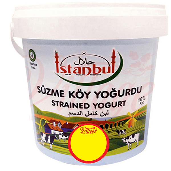 ISTANBUL 10% FAT YOGURT 1KG