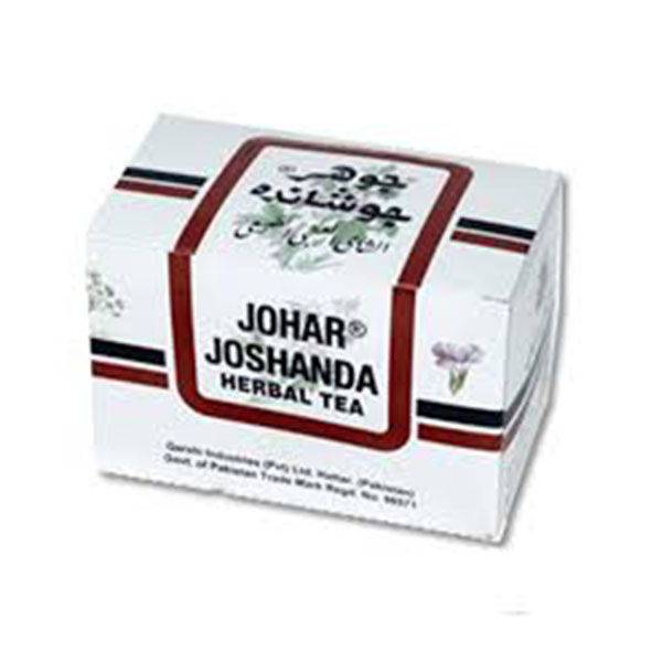 JOHAR JOSHANDA HERBAL TEA (ECONOMY PACK) 5 SACHETS