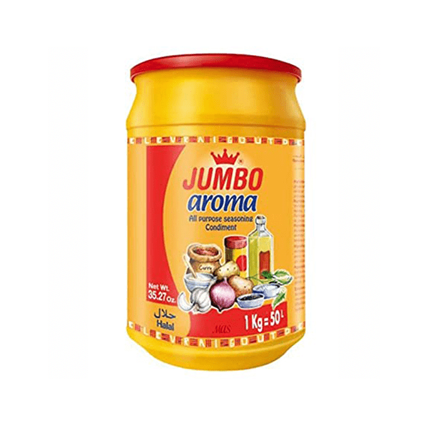 JUMBO AROMA SEASONING MIX 1KG