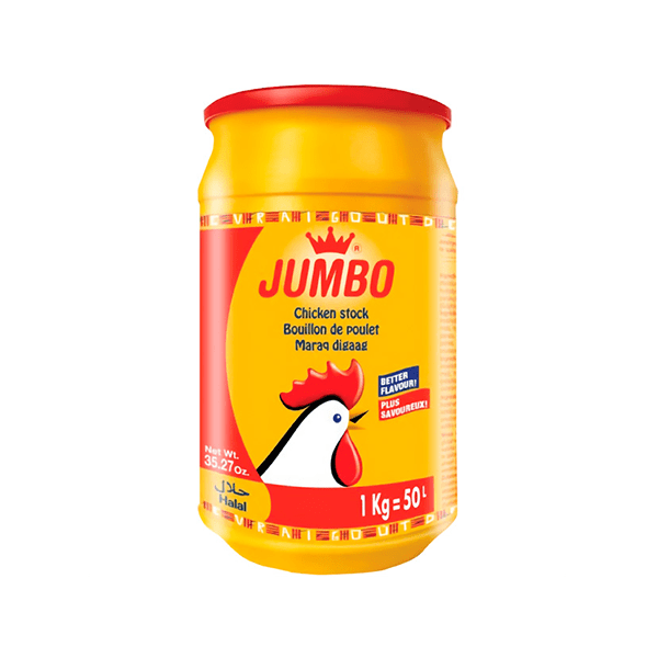 JUMBO CHICKEN STOCK SEASONING MIX 1KG 